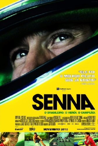 Senna - dvd ex noleggio distribuito da Universal Pictures Italia