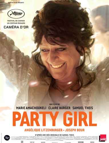 Party Girl - dvd ex noleggio distribuito da 01 Distribuition - Rai Cinema