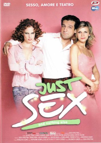 Just sex nothing else - dvd ex noleggio distribuito da Dynit