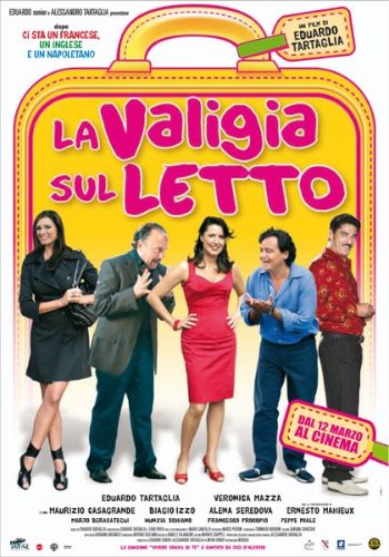 La valigia sul letto - dvd ex noleggio distribuito da Medusa Video