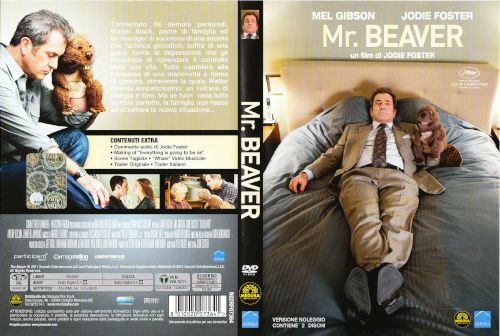 Mr. Beaver - dvd ex noleggio distribuito da Medusa Video