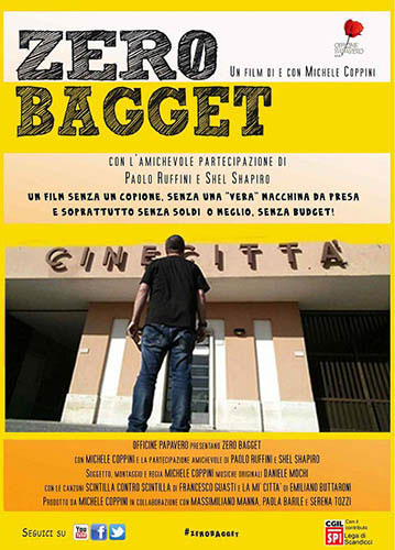 Zero Bagget - dvd ex noleggio distribuito da Nuova Alfabat