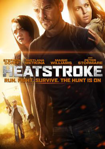 Heatstroke - dvd noleggio nuovi distribuito da One Movie