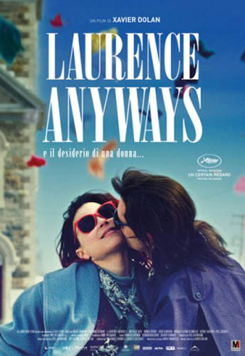 Laurence Anyways - dvd ex noleggio distribuito da Eagle Pictures