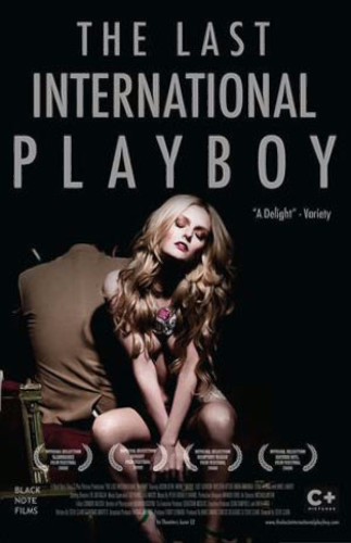 The last international playboy - Nuovo e sigillato - dvd ex noleggio distribuito da Medusa Video