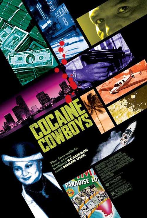 Cocaine cowboy - dvd ex noleggio distribuito da Eagle Pictures