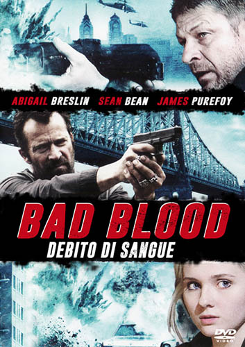 Bad Blood - Debito di sangue - dvd ex noleggio distribuito da Eagle Pictures
