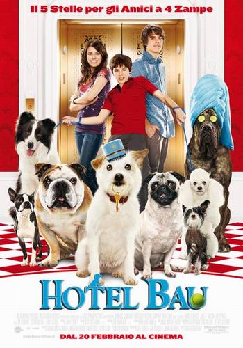 Hotel Bau (OTH) - dvd ex noleggio distribuito da Paramount Home Entertainment