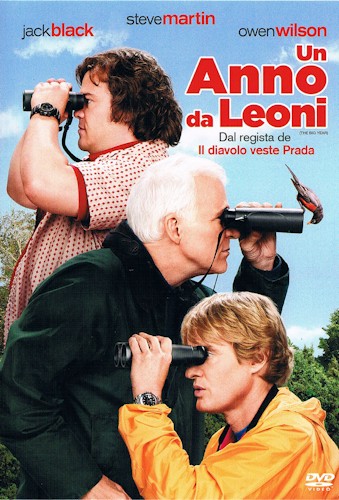 Un anno da leoni - dvd ex noleggio distribuito da 20Th Century Fox Home Video