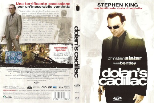 Dolan's Cadillac - dvd ex noleggio distribuito da Mondo Home Entertainment
