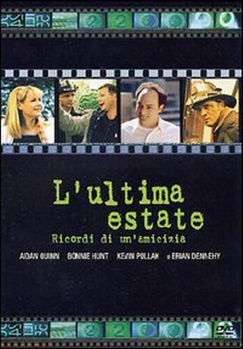 L'ultima estate - Ricordi di una amicizia - dvd ex noleggio distribuito da Buena Vista Home Entertainment