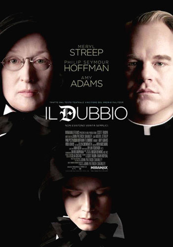 Il dubbio - dvd ex noleggio distribuito da Buena Vista Home Entertainment