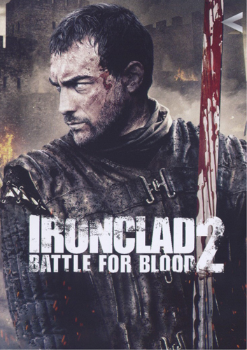 Iron Clad 2 - Battle of Blood - dvd ex noleggio distribuito da Eagle Pictures