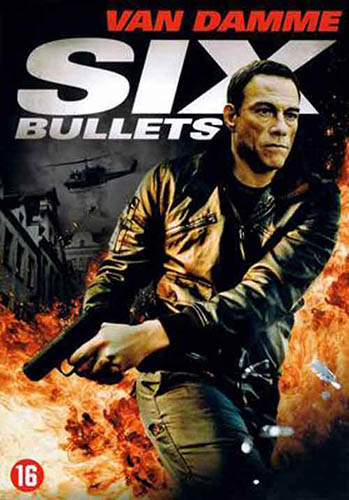 6 Bullets - dvd ex noleggio distribuito da 01 Distribuition - Rai Cinema