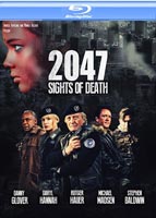 2047 Sights Of Death BD - blu-ray noleggio nuovi