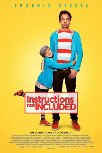 Instructions Not Included - dvd ex noleggio distribuito da 01 Distribuition - Rai Cinema