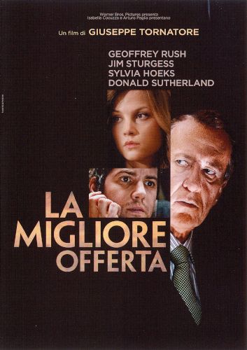 La migliore offerta - dvd ex noleggio distribuito da Warner Home Video