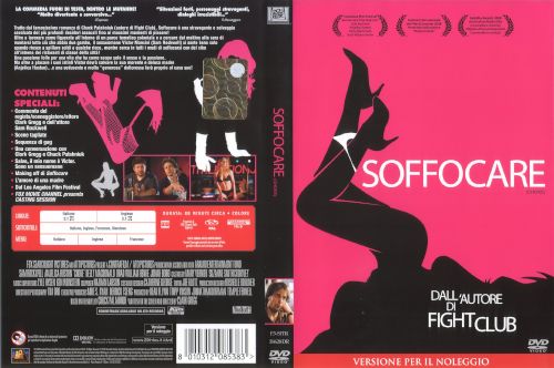Soffocare - dvd ex noleggio distribuito da 20Th Century Fox Home Video