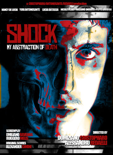 Shock - My Abstraction Of Death - dvd ex noleggio distribuito da One Movie