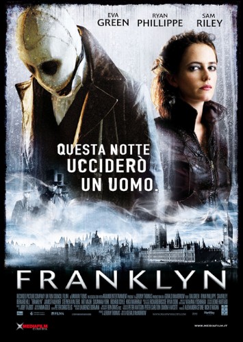 Franklyn - dvd ex noleggio distribuito da 20Th Century Fox Home Video