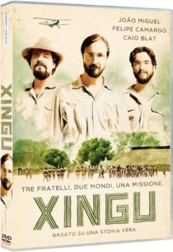 Xingu  - dvd ex noleggio distribuito da Koch Media
