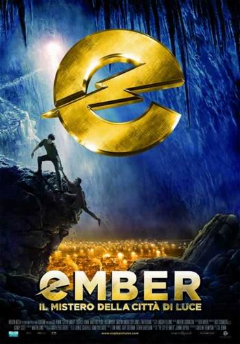 Ember - Il mistero della città di luce - dvd ex noleggio distribuito da Eagle Pictures