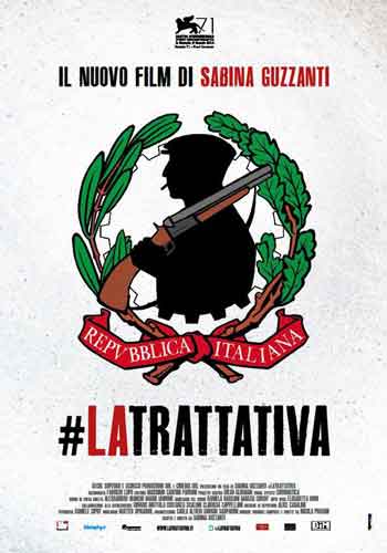 La Trattativa - dvd ex noleggio distribuito da 01 Distribuition - Rai Cinema