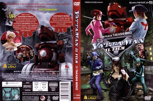 Yattaman - il film  - dvd ex noleggio distribuito da 