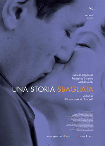 Una storia sbagliata - dvd ex noleggio distribuito da 01 Distribuition - Rai Cinema