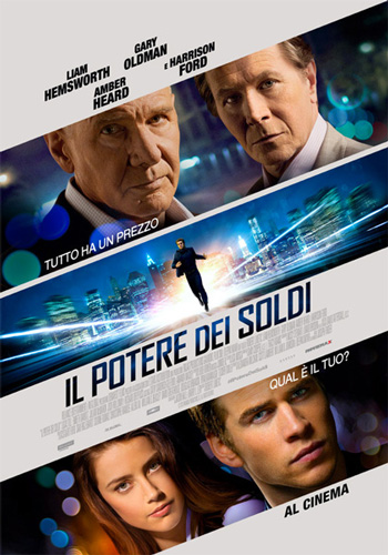 Il potere dei soldi - dvd ex noleggio distribuito da Koch Media