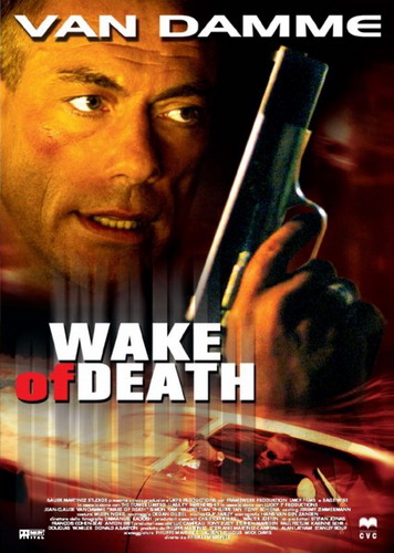 Wake of death - dvd ex noleggio distribuito da 