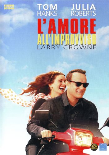 L'amore all'improvviso - dvd ex noleggio distribuito da Medusa Video