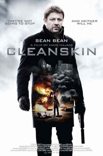 Cleanskin - dvd ex noleggio distribuito da 01 Distribuition - Rai Cinema