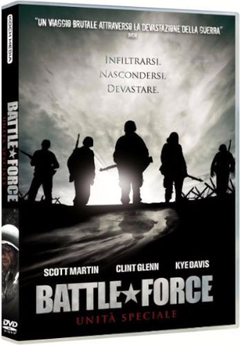 Battle Force - Unità speciali - dvd ex noleggio distribuito da Koch Media