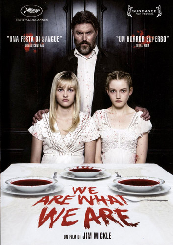 We are what we are - dvd ex noleggio distribuito da Koch Media