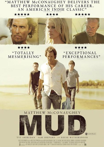 Mud - dvd noleggio nuovi distribuito da Eagle Pictures
