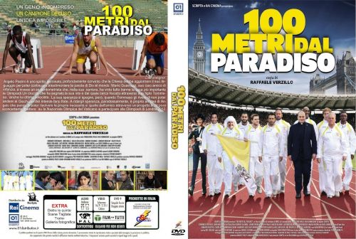 100 metri dal paradiso - dvd ex noleggio distribuito da 01 Distribuition - Rai Cinema