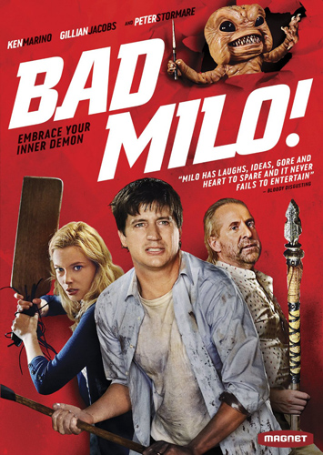 Bad Milo - dvd ex noleggio distribuito da Universal Pictures Italia