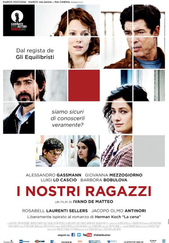 I Nostri Ragazzi - dvd noleggio nuovi distribuito da 01 Distribuition - Rai Cinema