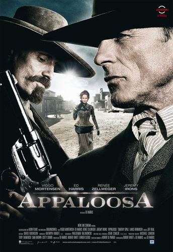 Appaloosa - dvd ex noleggio distribuito da 01 Distribuition - Rai Cinema