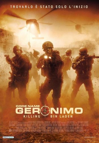 Code name Geronimo - dvd ex noleggio distribuito da Koch Media