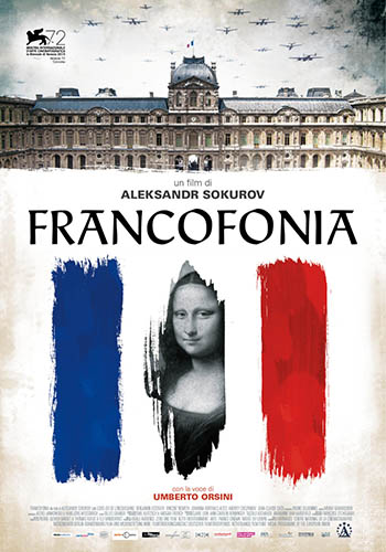 Francofonia - dvd ex noleggio distribuito da Eagle Pictures
