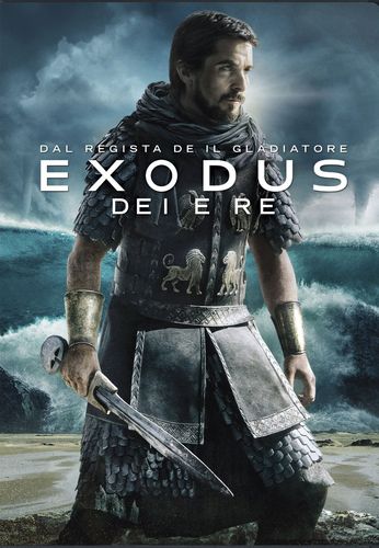 Exodus - Dei E Re - dvd ex noleggio distribuito da 20Th Century Fox Home Video