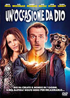 Un Occasione Da Dio - dvd ex noleggio distribuito da Eagle Pictures