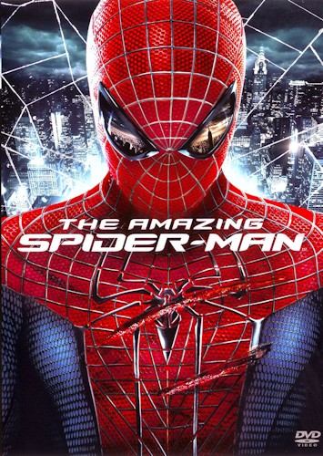 The amazing SpiderMan  - dvd ex noleggio distribuito da Sony Pictures Home Entertainment