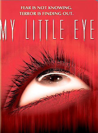 My little eye - dvd ex noleggio distribuito da 