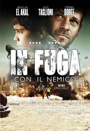 In fuga con il nemico - dvd ex noleggio distribuito da Eagle Pictures