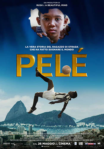 Pelè - dvd ex noleggio distribuito da Eagle Pictures