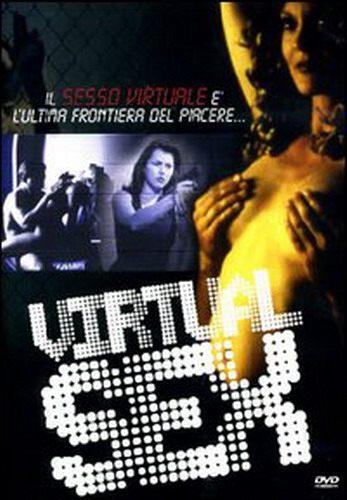 Virtual sex - dvd ex noleggio distribuito da 