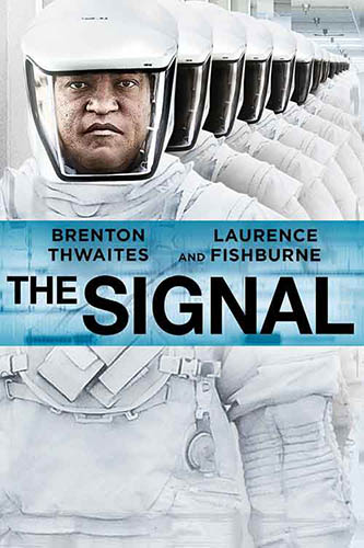 The Signal - dvd ex noleggio distribuito da 01 Distribuition - Rai Cinema